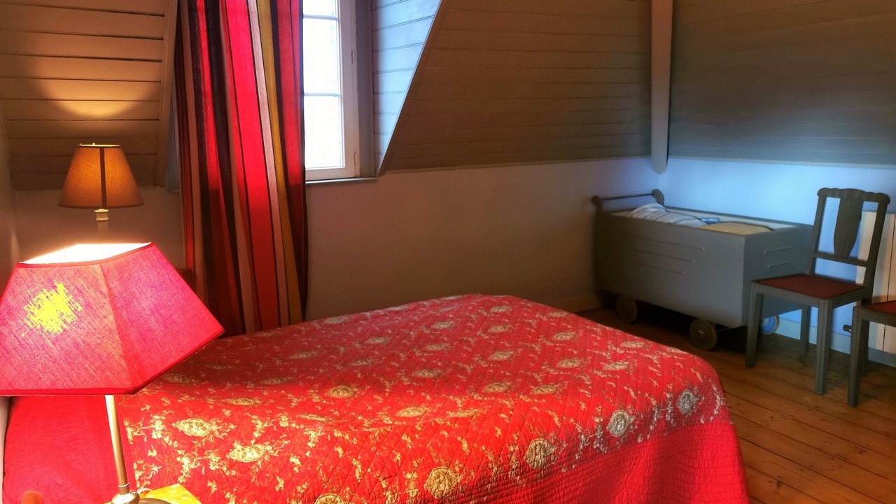 Photo of Bedroom in Le Crotoy