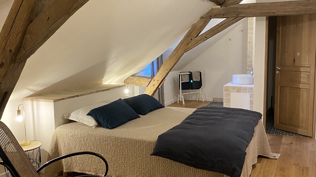 Photo of Bedroom in Saint-Michel-sur-Loire