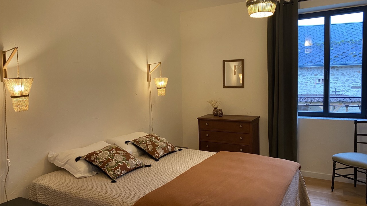 Photo of Bedroom in Saint-Michel-sur-Loire