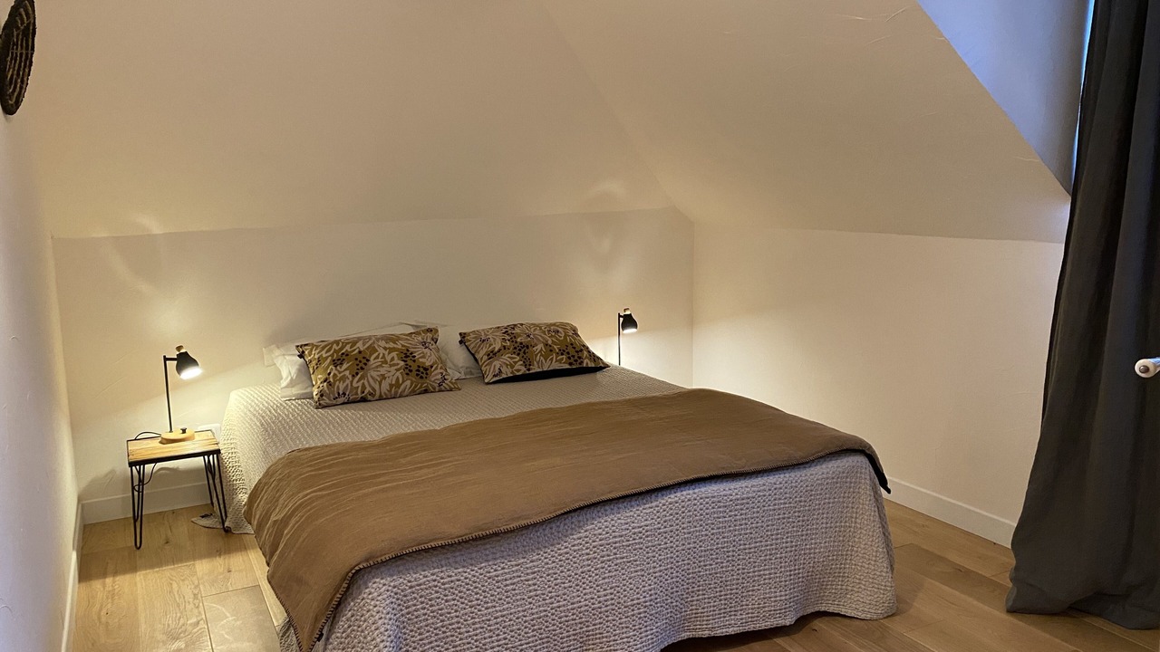 Photo of Bedroom in Saint-Michel-sur-Loire