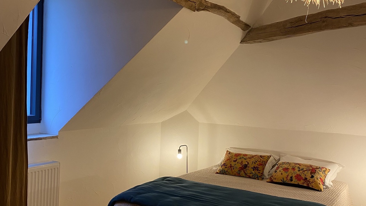 Photo of Bedroom in Saint-Michel-sur-Loire