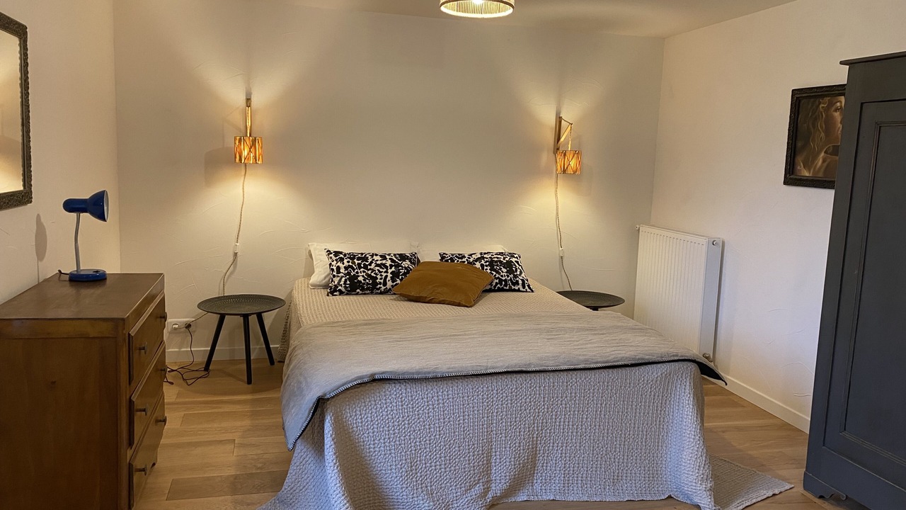 Photo of Bedroom in Saint-Michel-sur-Loire