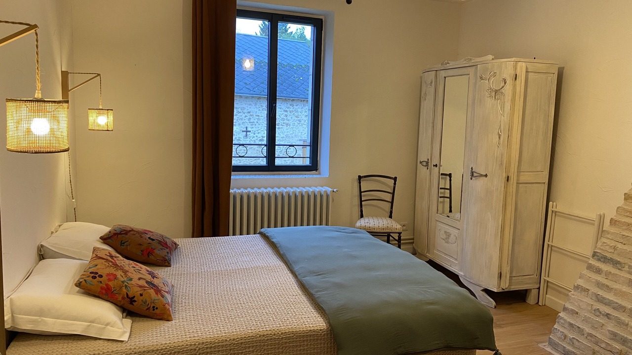 Photo of Bedroom in Saint-Michel-sur-Loire