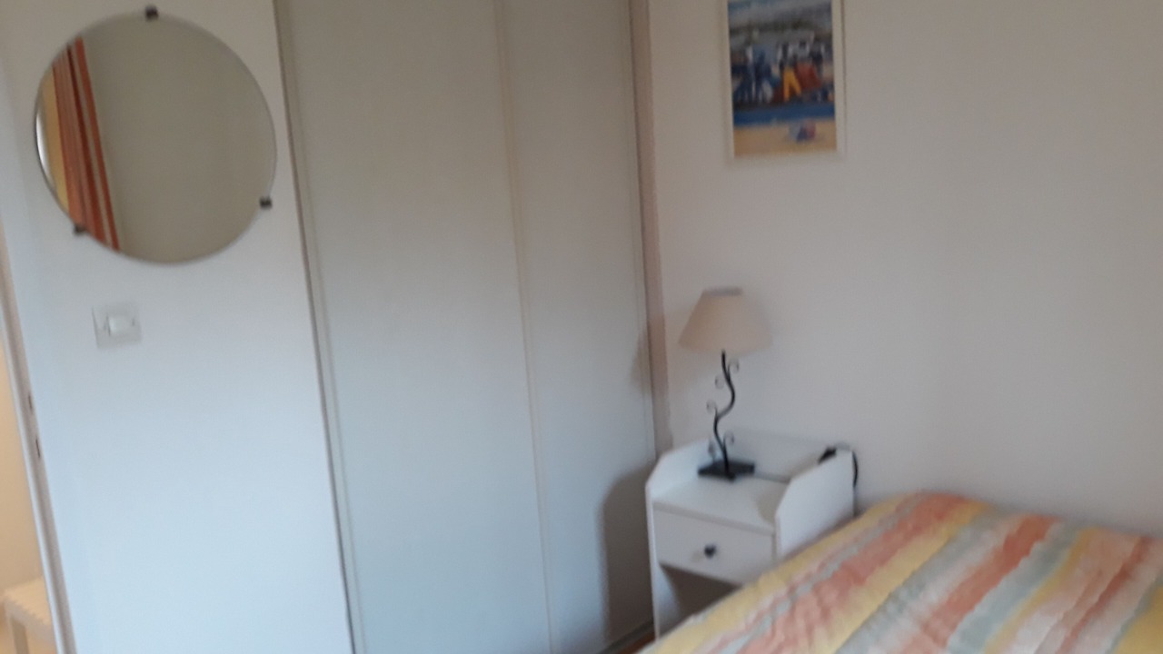 Photo of Bedroom in Ouistreham