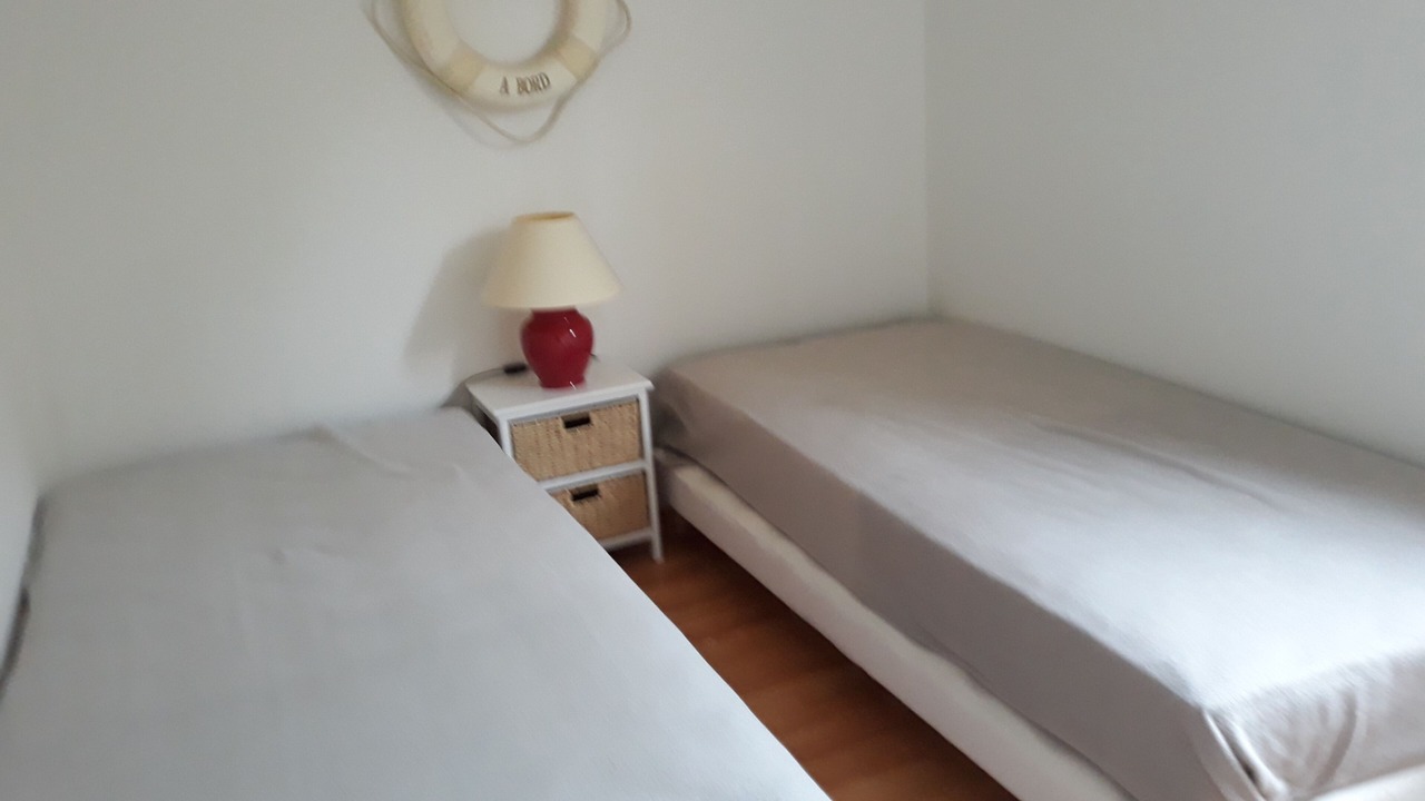 Photo of Bedroom in Ouistreham