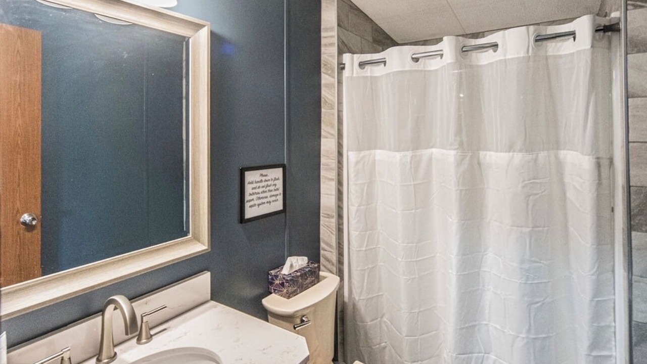 Photo of Bathroom in Grand Rivers