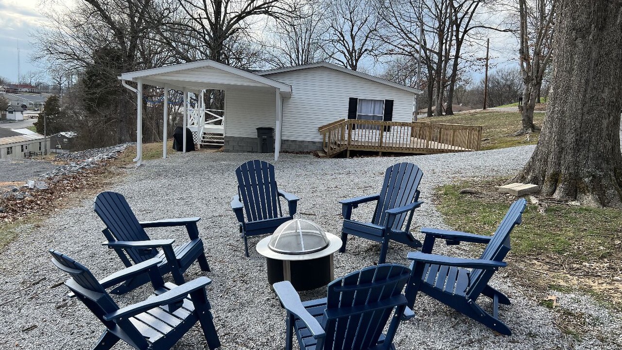 Photo of Patio Balcony in Grand Rivers