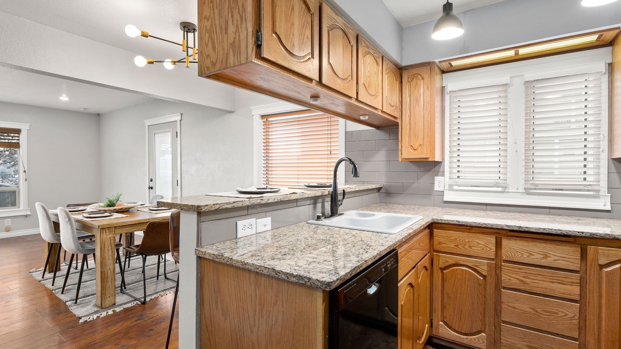 Photo of Kitchen in Clarkston