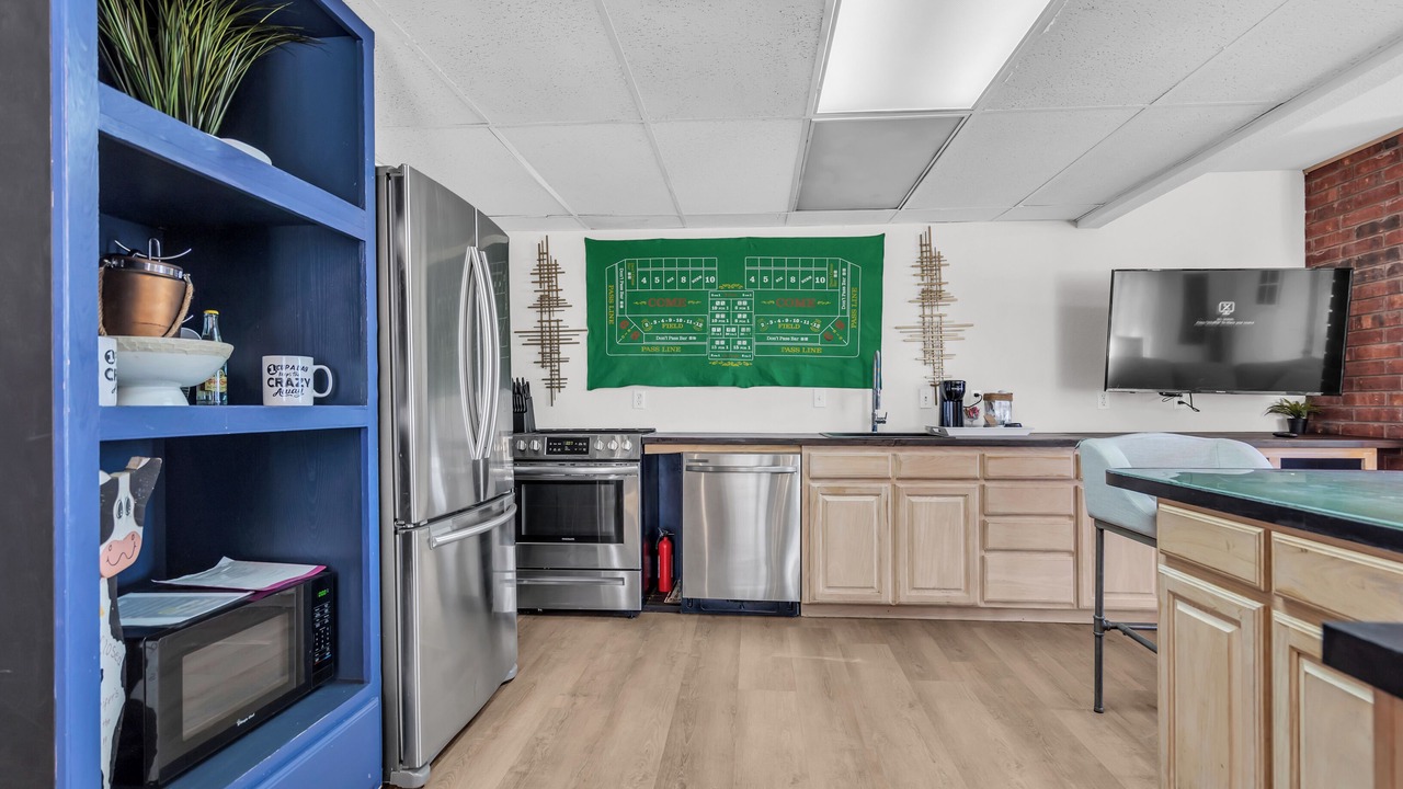 Photo of Kitchen in Thackerville