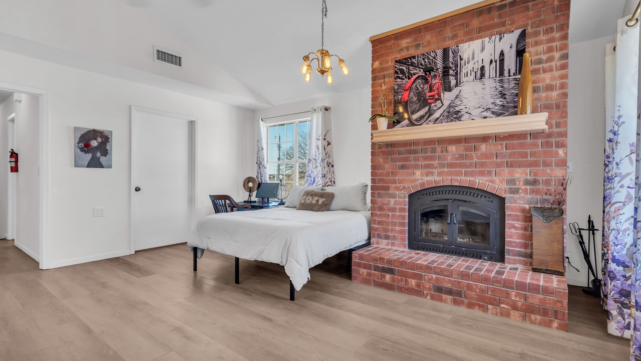 Photo of Bedroom in Thackerville