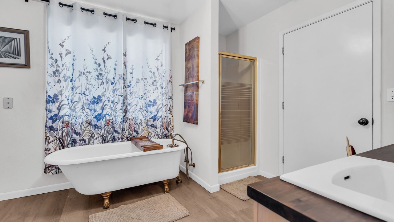 Photo of Bathroom in Thackerville