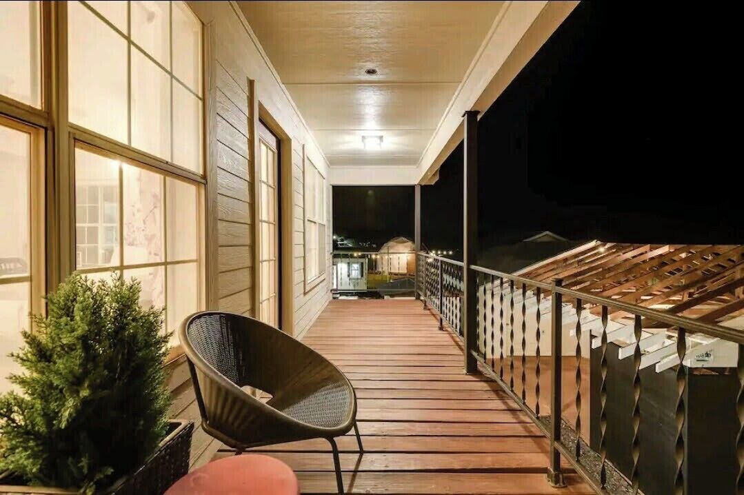 Photo of Patio Balcony in Thackerville