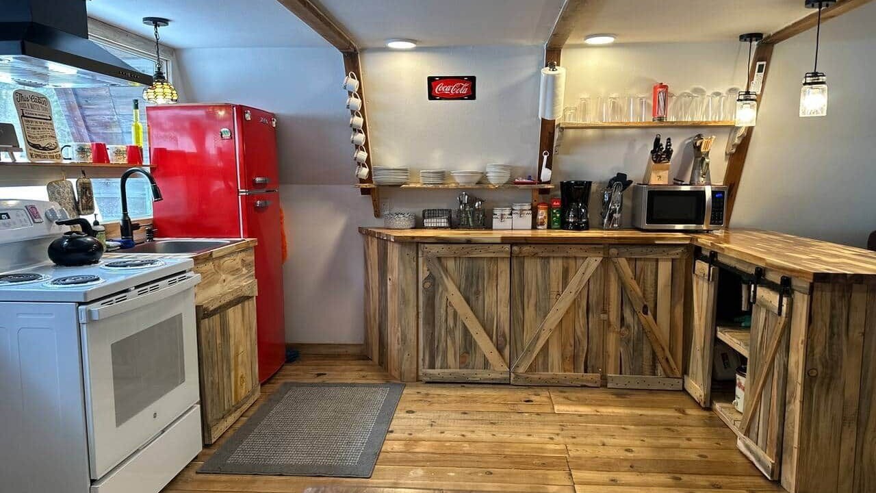 Photo of Kitchen in Crescent