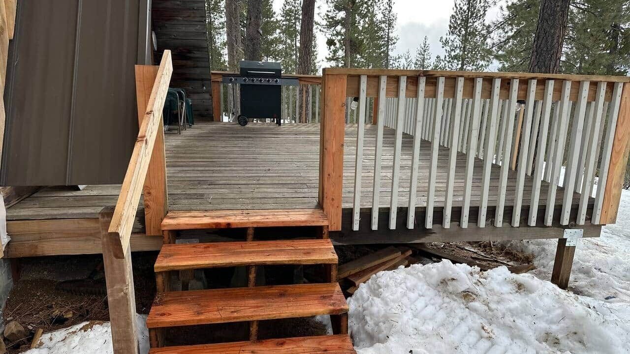 Photo of Patio Balcony in Crescent