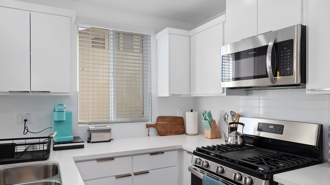 Photo of Kitchen in Downtown Los Angeles