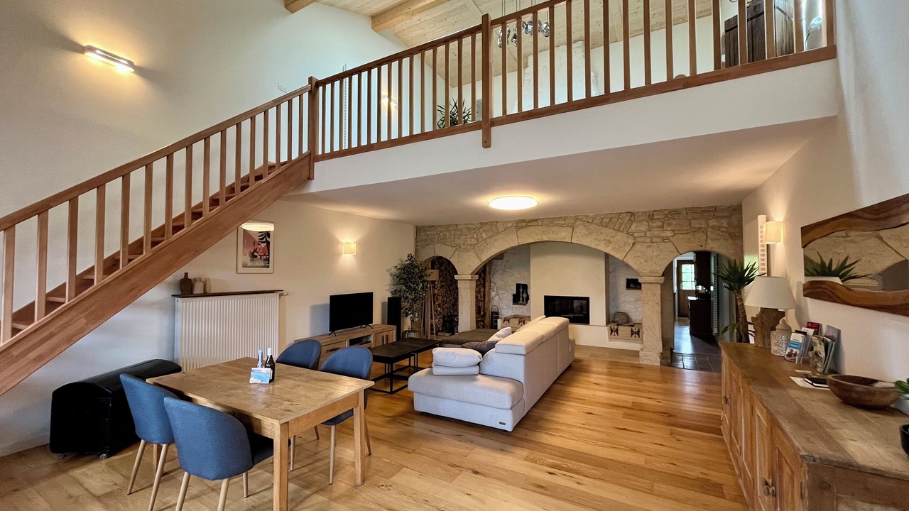 Photo of Livingroom in Le Frasnois