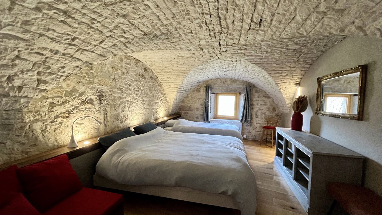 Photo of Bedroom in Le Frasnois