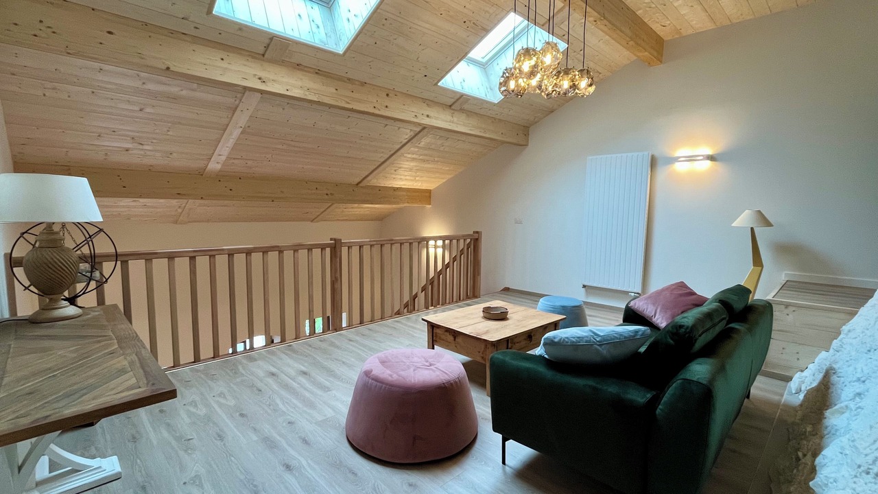 Photo of Livingroom in Le Frasnois