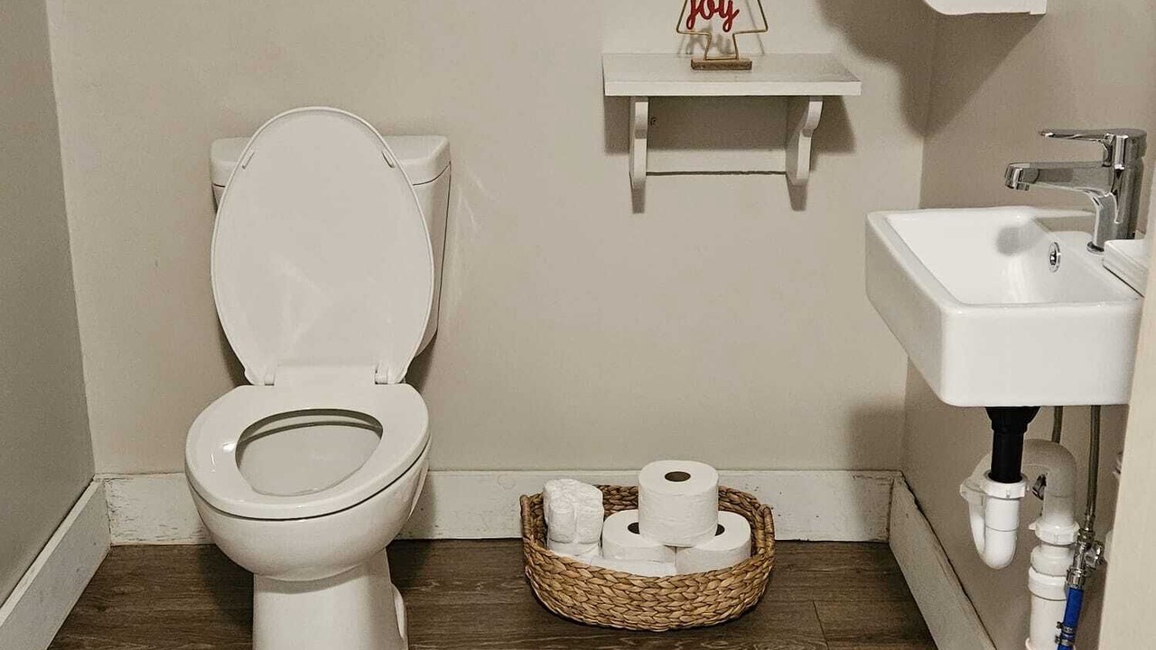 Photo of Bathroom in Hadley