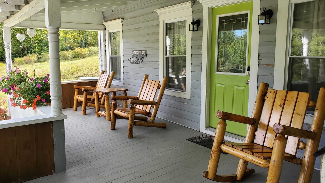 Photo of Patio Balcony in Hadley