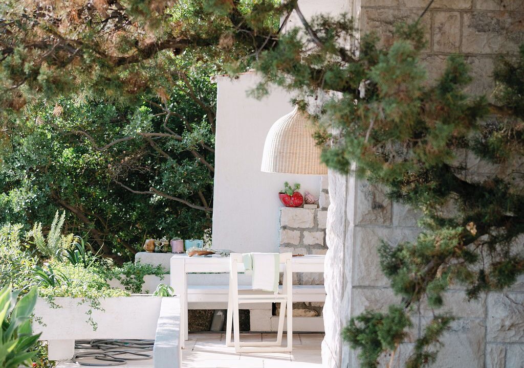 Photo of Patio Balcony in Povlja