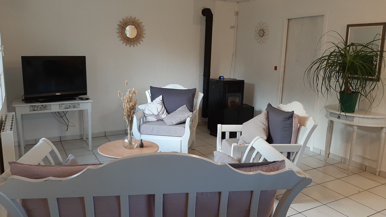 Photo of Livingroom in Plougoumelen