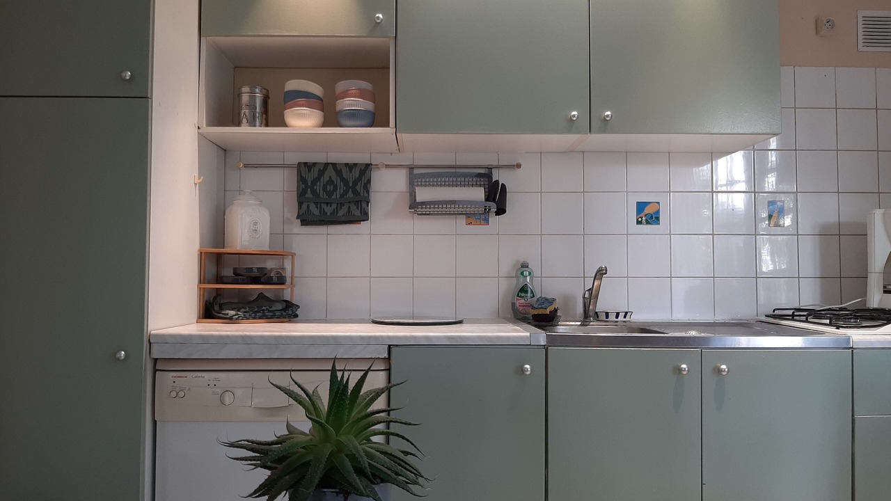 Photo of Kitchen in Plougoumelen