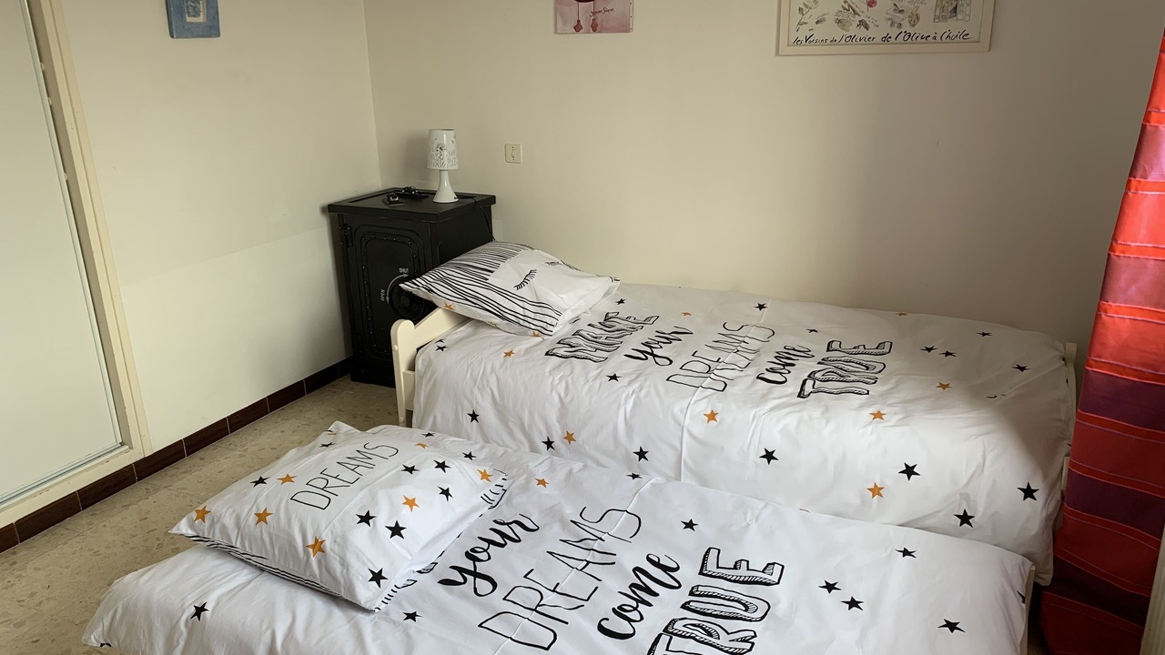 Photo of Bedroom in Saint-Sauveur-de-Cruzieres