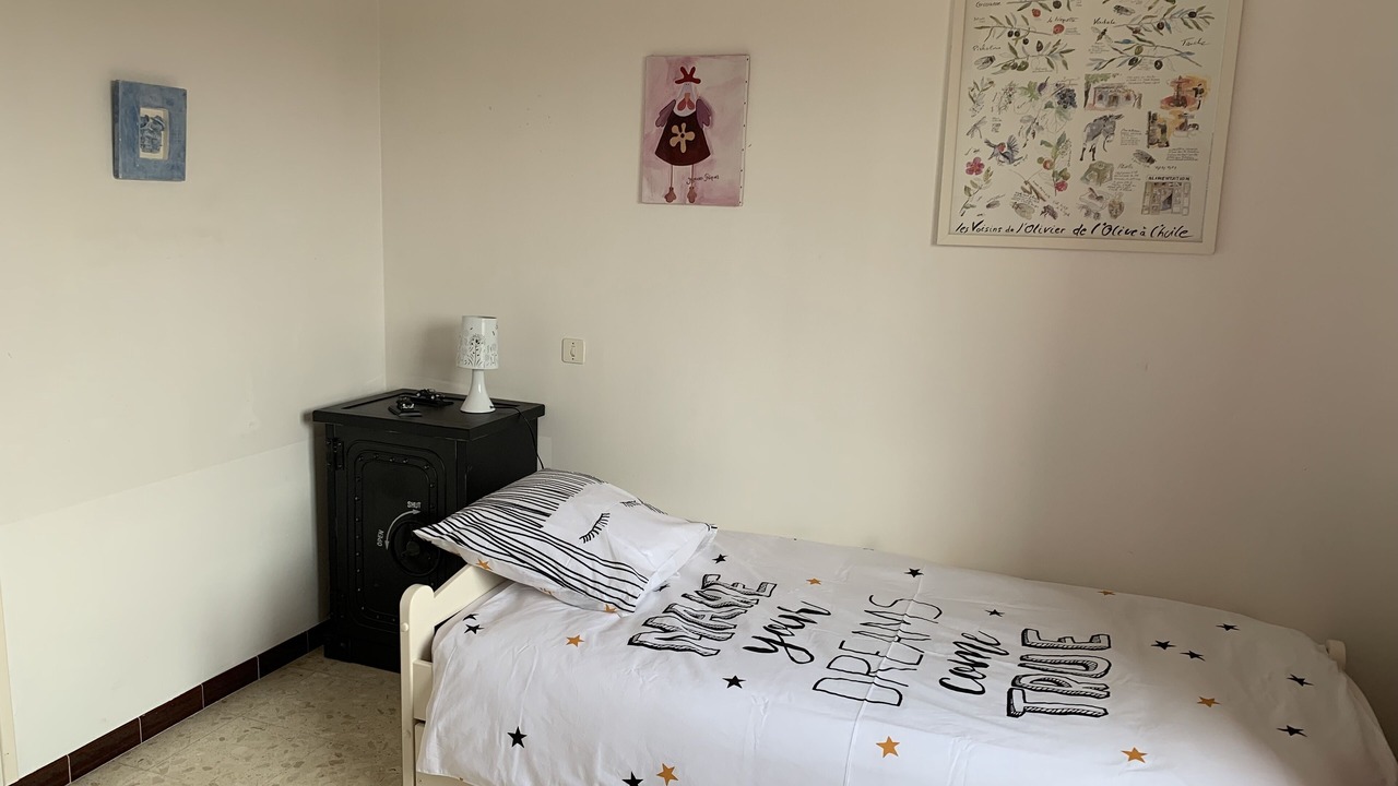 Photo of Bedroom in Saint-Sauveur-de-Cruzieres