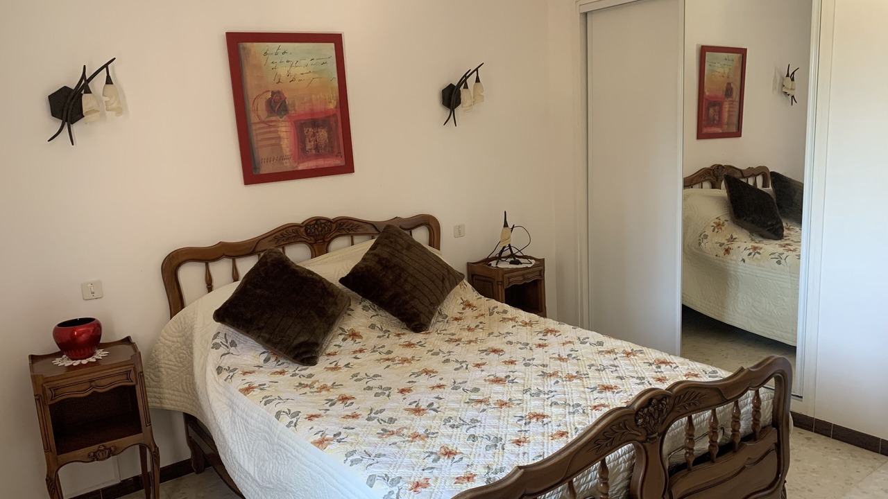 Photo of Bedroom in Saint-Sauveur-de-Cruzieres