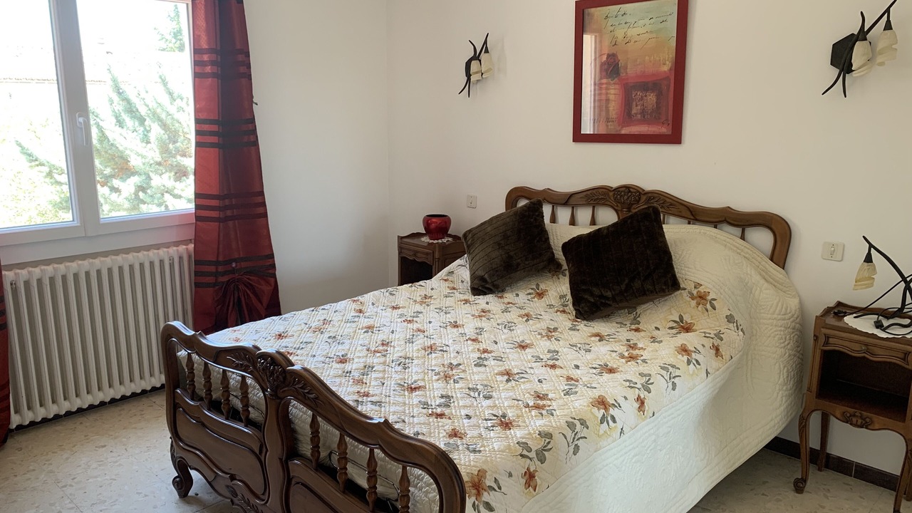 Photo of Bedroom in Saint-Sauveur-de-Cruzieres