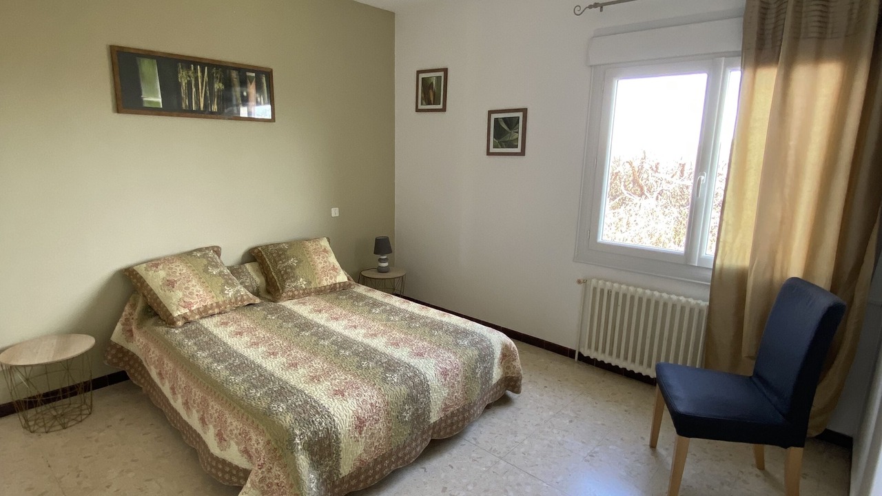 Photo of Bedroom in Saint-Sauveur-de-Cruzieres