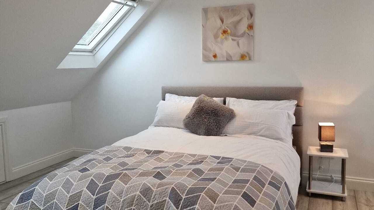 Photo of Bedroom in Lea Bridge