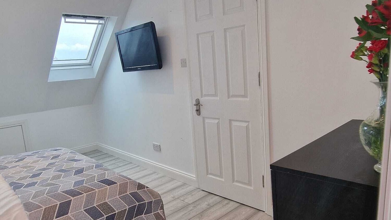 Photo of Bedroom in Lea Bridge