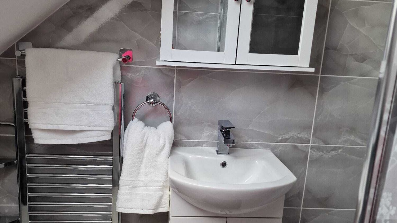 Photo of Bathroom in Lea Bridge