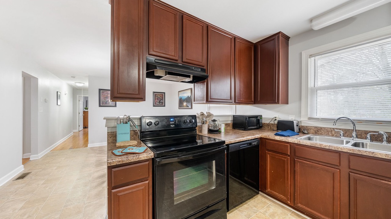 Photo of Kitchen in Southeast Raleigh