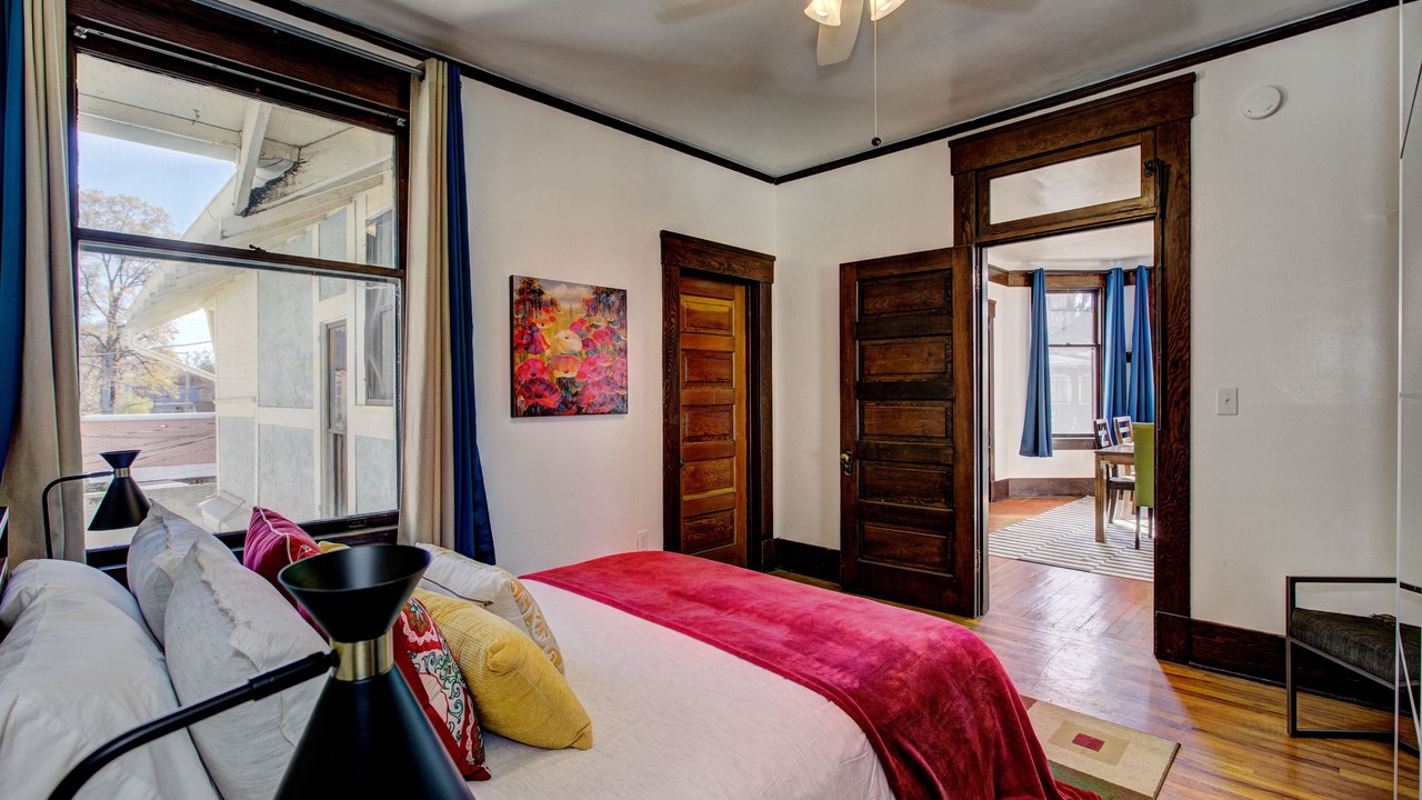 Photo of Bedroom in North End