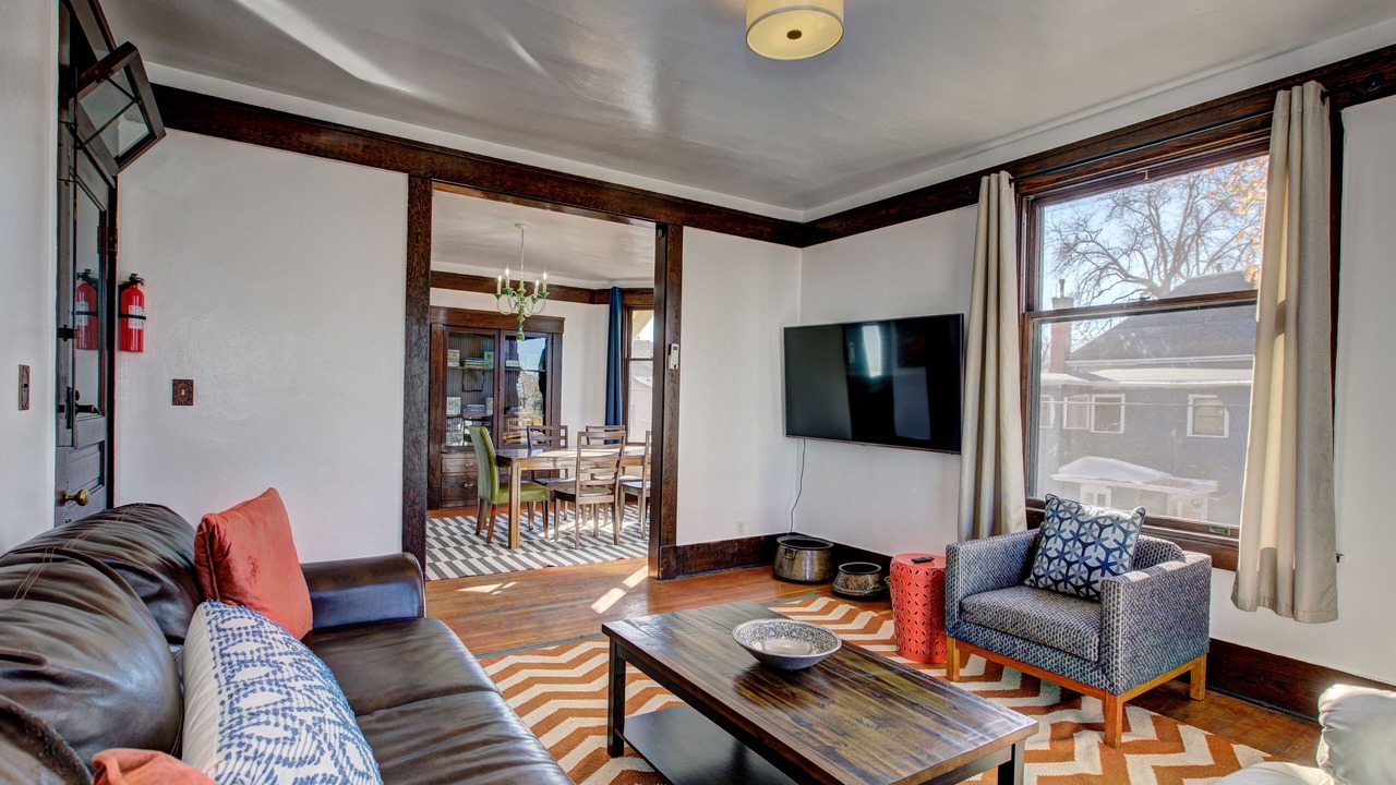 Photo of Livingroom in North End