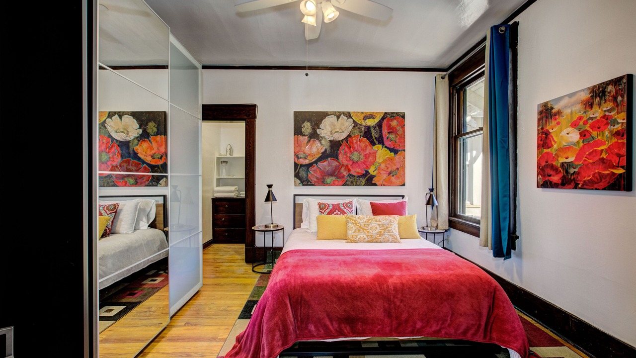 Photo of Bedroom in North End