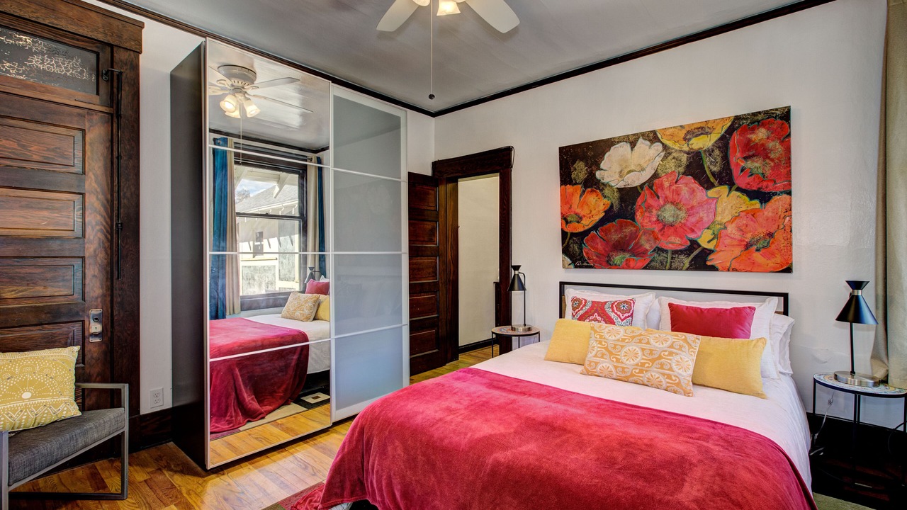 Photo of Bedroom in North End