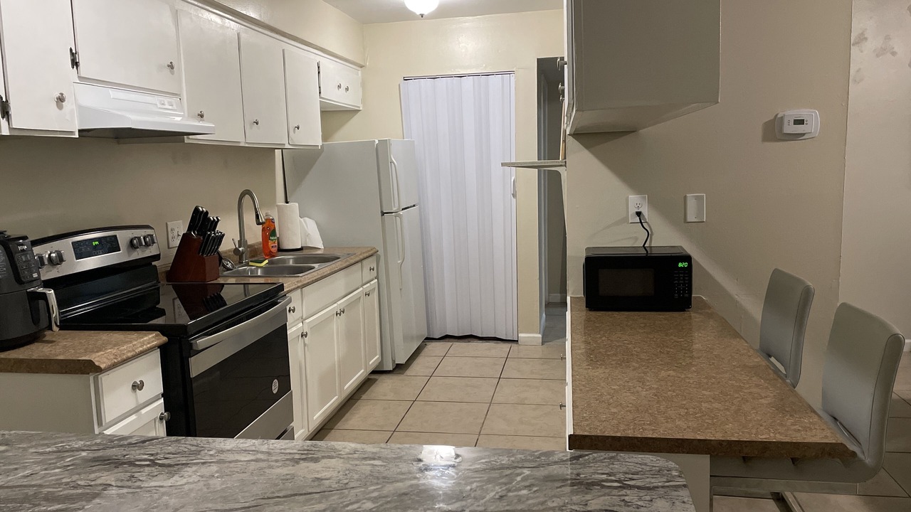 Photo of Kitchen in Downtown Las Vegas