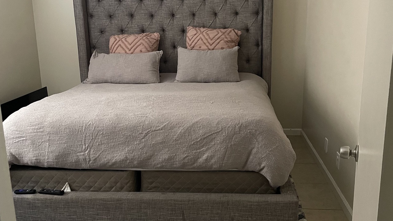 Photo of Bedroom in Downtown Las Vegas