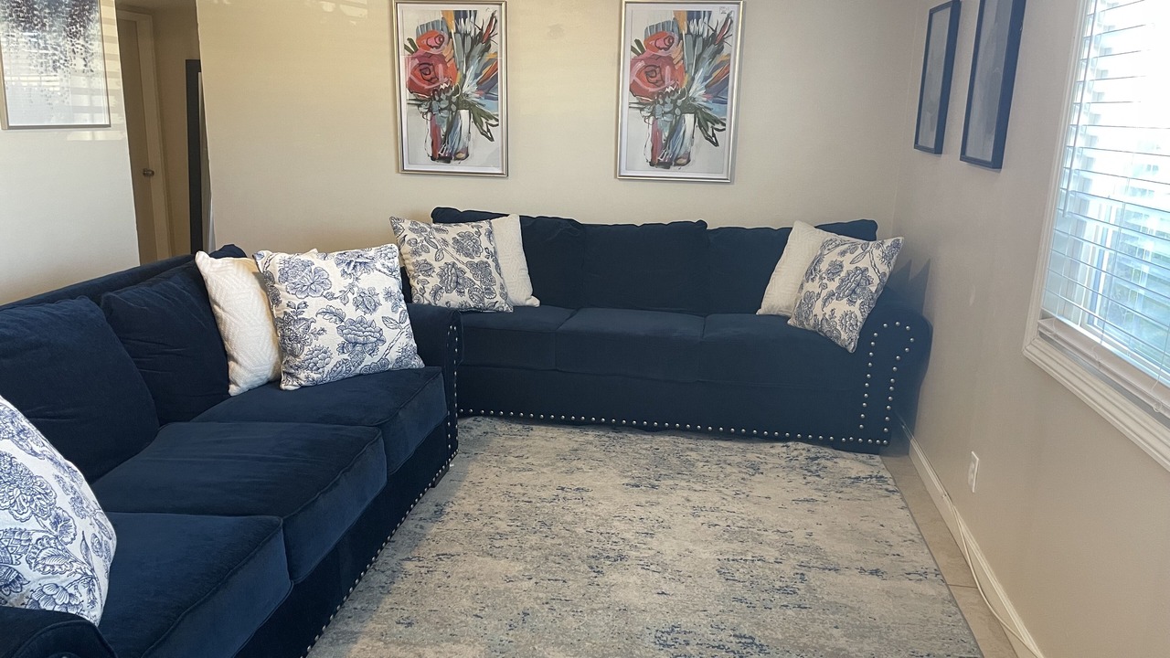Photo of Livingroom in Downtown Las Vegas