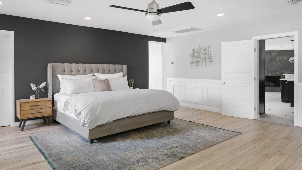 Photo of Bedroom in Alhambra