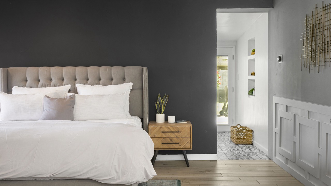 Photo of Bedroom in Alhambra