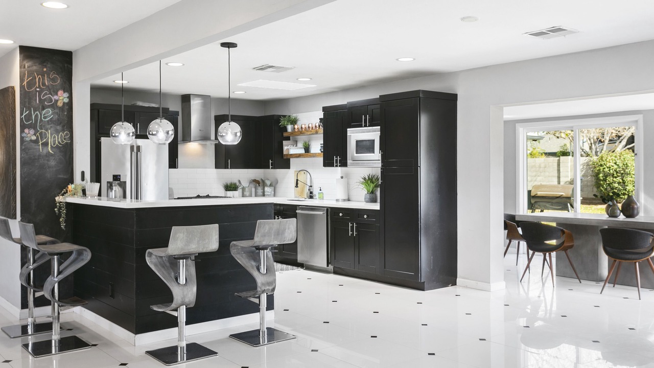 Photo of Kitchen in Alhambra