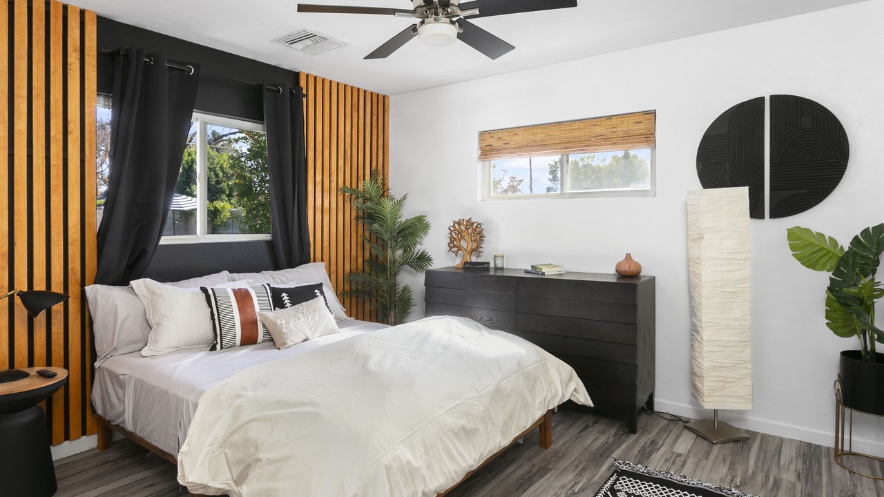 Photo of Bedroom in Alhambra