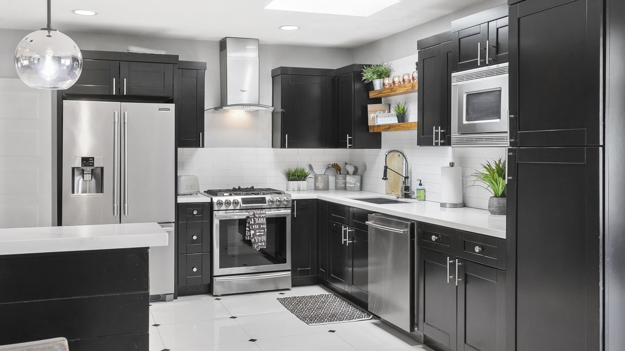 Photo of Kitchen in Alhambra