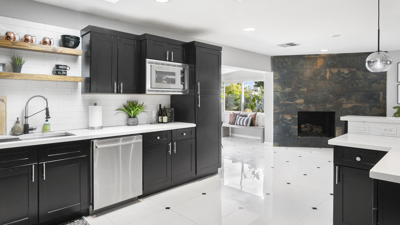 Photo of Kitchen in Alhambra