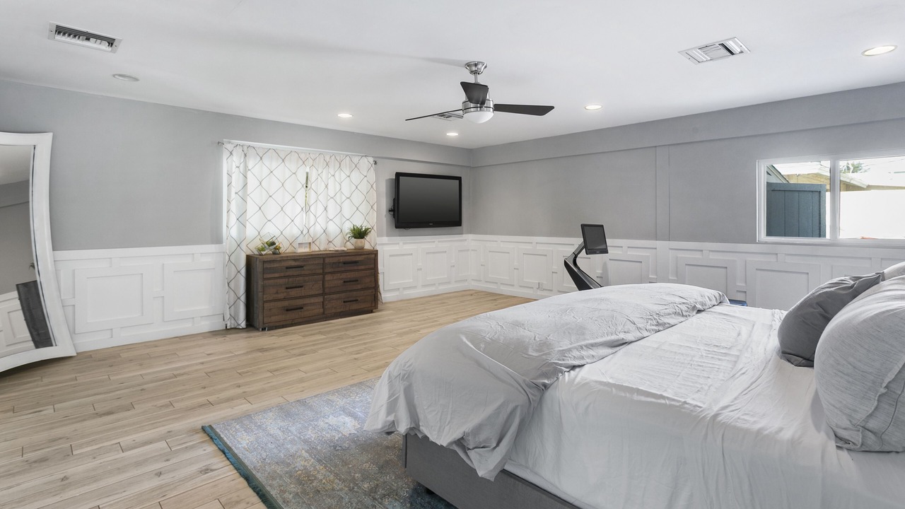 Photo of Bedroom in Alhambra